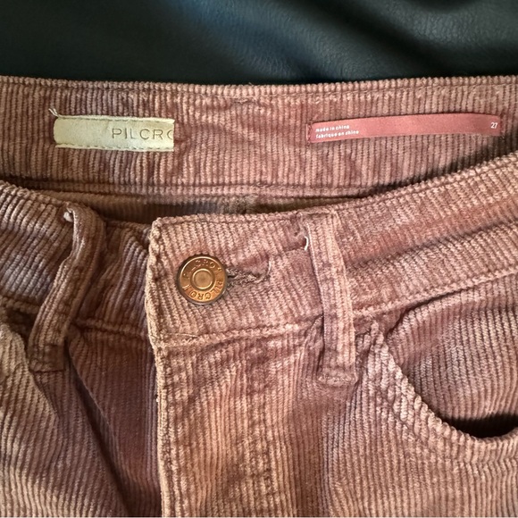 Pilcro corduroy in blush pink! - Picture 7 of 8
